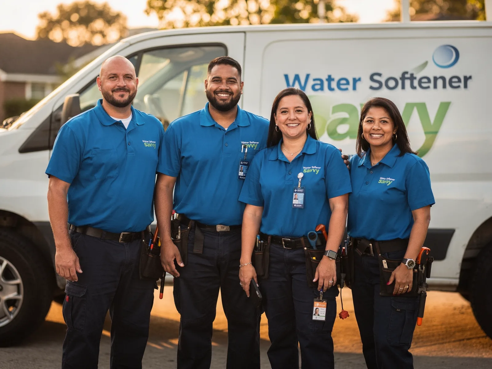Water Softener Installation company in Lynchburg, OH