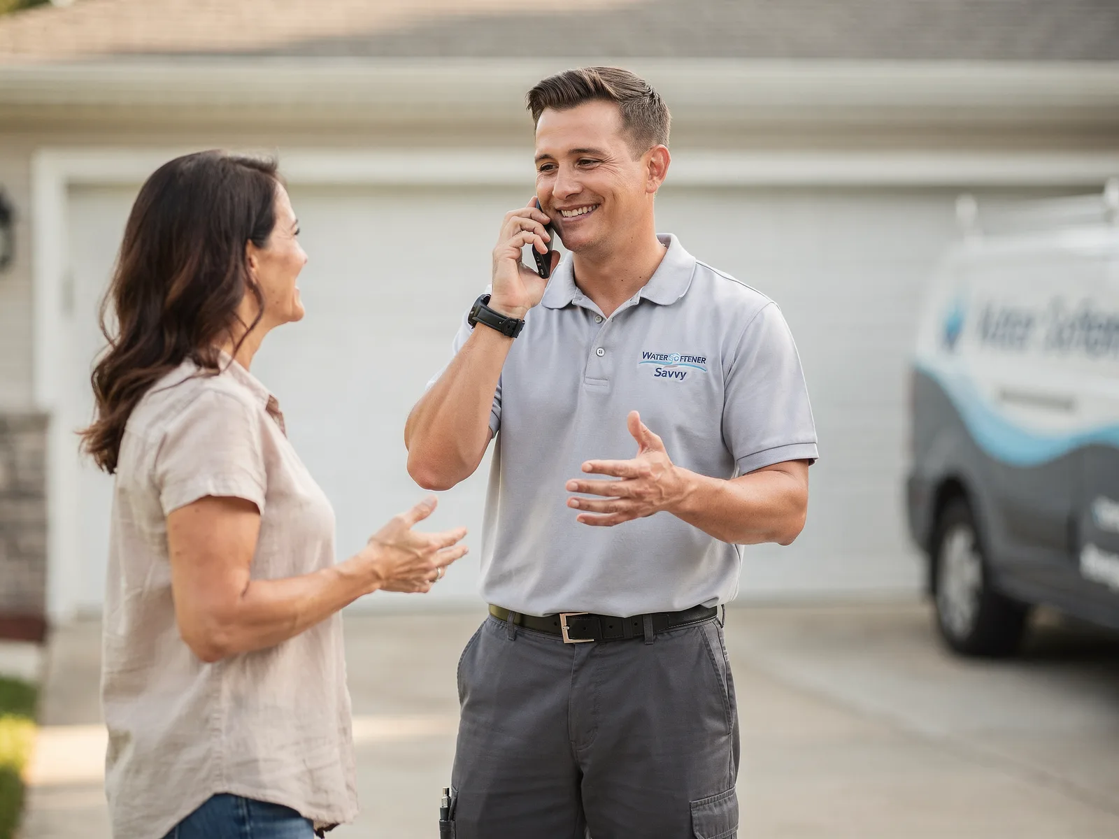 Water Softener Installation Lynchburg, OH FAQs